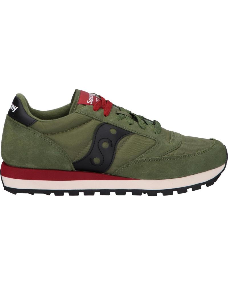 Saucony Jazz Original Uomo Green Black S2044-700