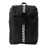 Dsquared2 Zaino Uomo Nero