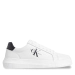 Calvin Klein Chunky Cupsole Bianco Nero Uomo