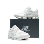 New Balance 2000 8QM Triple White Tutta Bianca