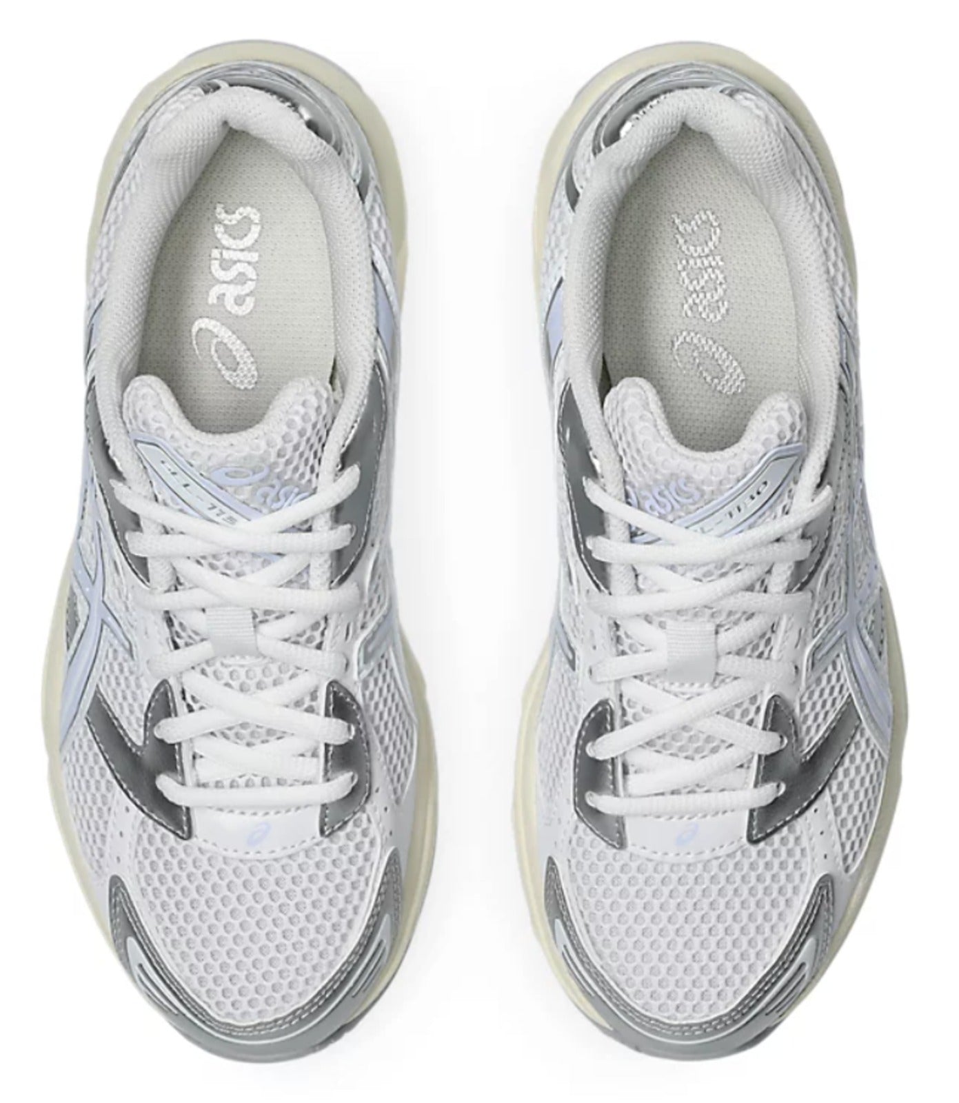 Asics Gel 1130 White Blu Fade