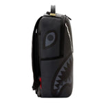 Sprayground Zaino Center Rip Revealing Gray Check