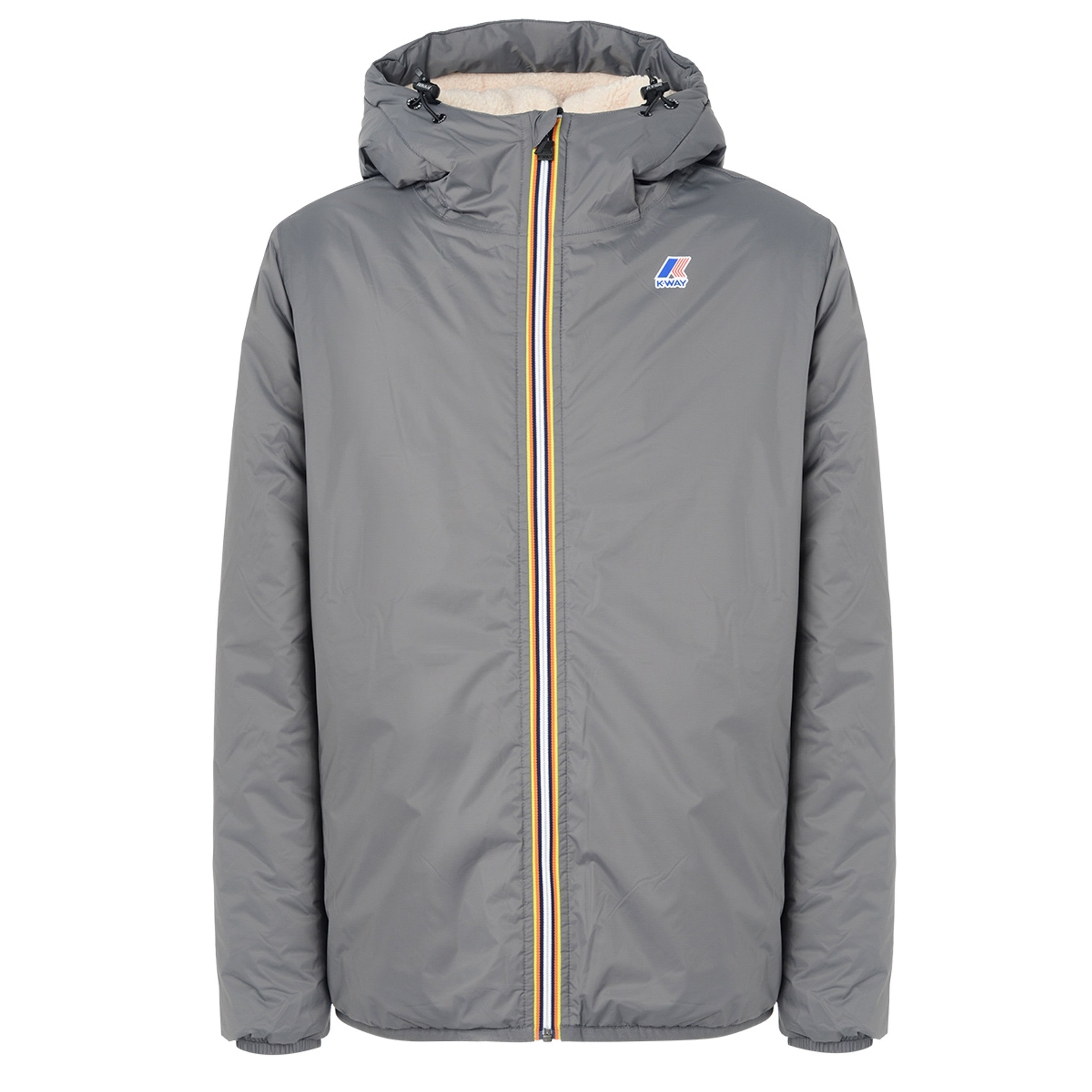 K-way Orsetto Classico Grigio Unisex 2026