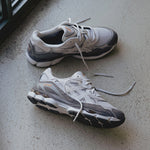 Asics Gel Nyc Cloud Grey Cement