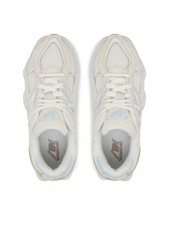 New Balance 9060 Beige Celeste Donna 2026
