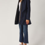 K-way Mathy Bonded Blu Depth Donna 2026