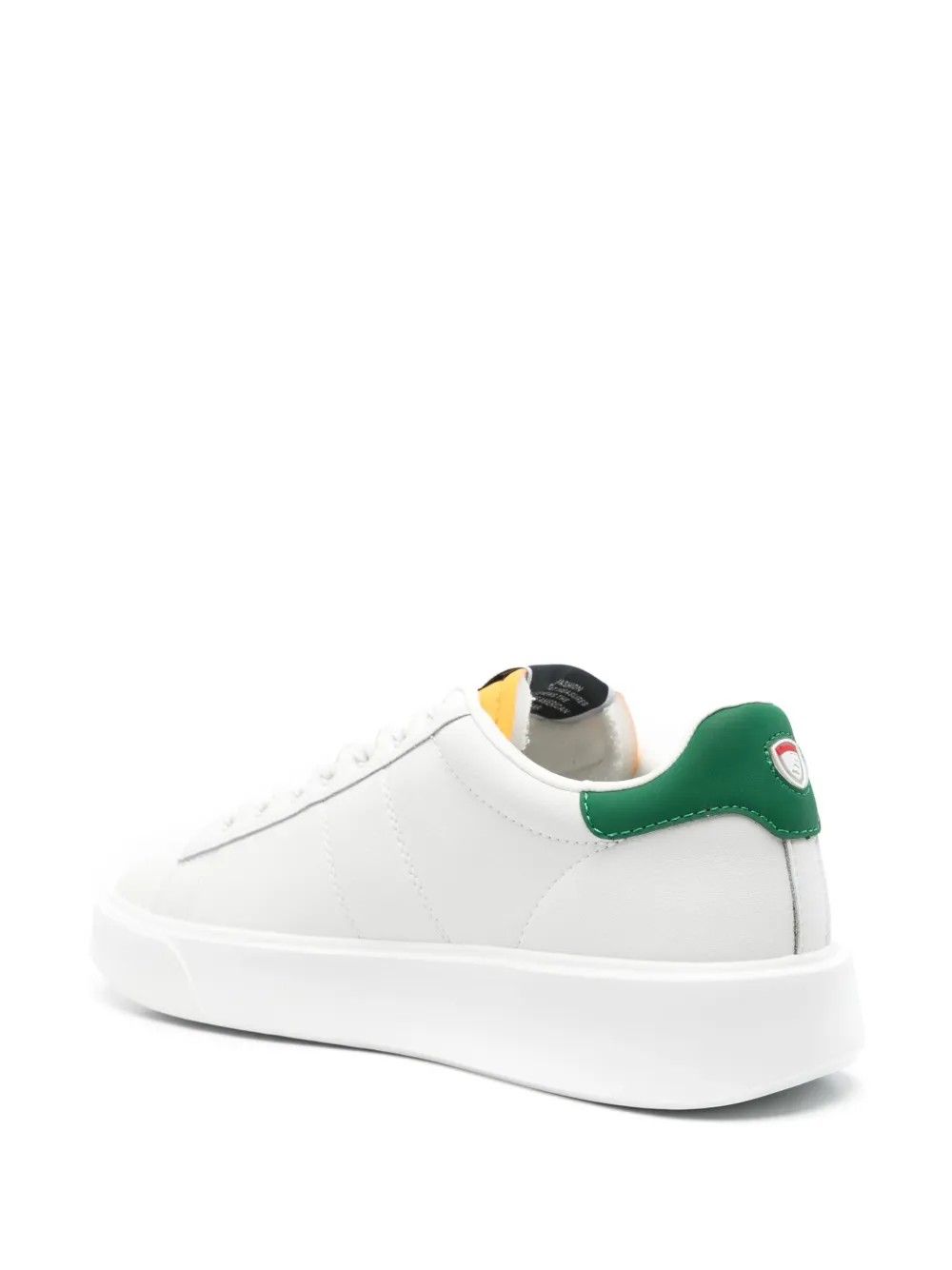 Blauer Buck Bianco Verde Uomo 2025