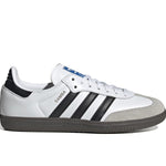 Adidas Samba OG J Bianco Nero IE3675