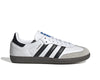 Adidas Samba OG J Bianco Nero IE3675