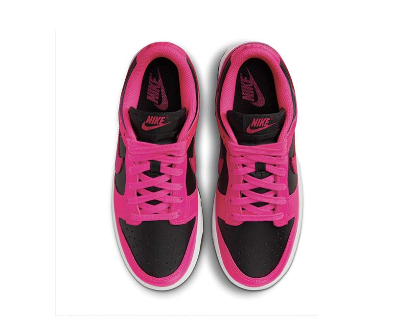 Nike Dunk Low Fierce Pink FireBerry DD1503 604