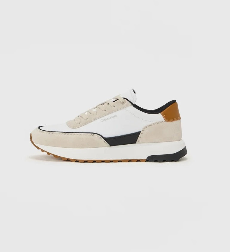 Calvin Klein Repreve Mix Bianco Blu Marrone Uomo 2025