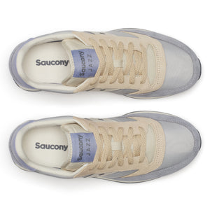 Saucony Jazz Original Grigio Tan Viola Donna 2025