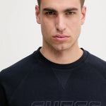 Guess Felpa New Aldwin Nero