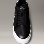 Calvin Klein Leather Suede Nera Bianca Uomo