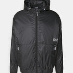 EA7 EA7 Giubbino Estivo Nero Uomo 2025