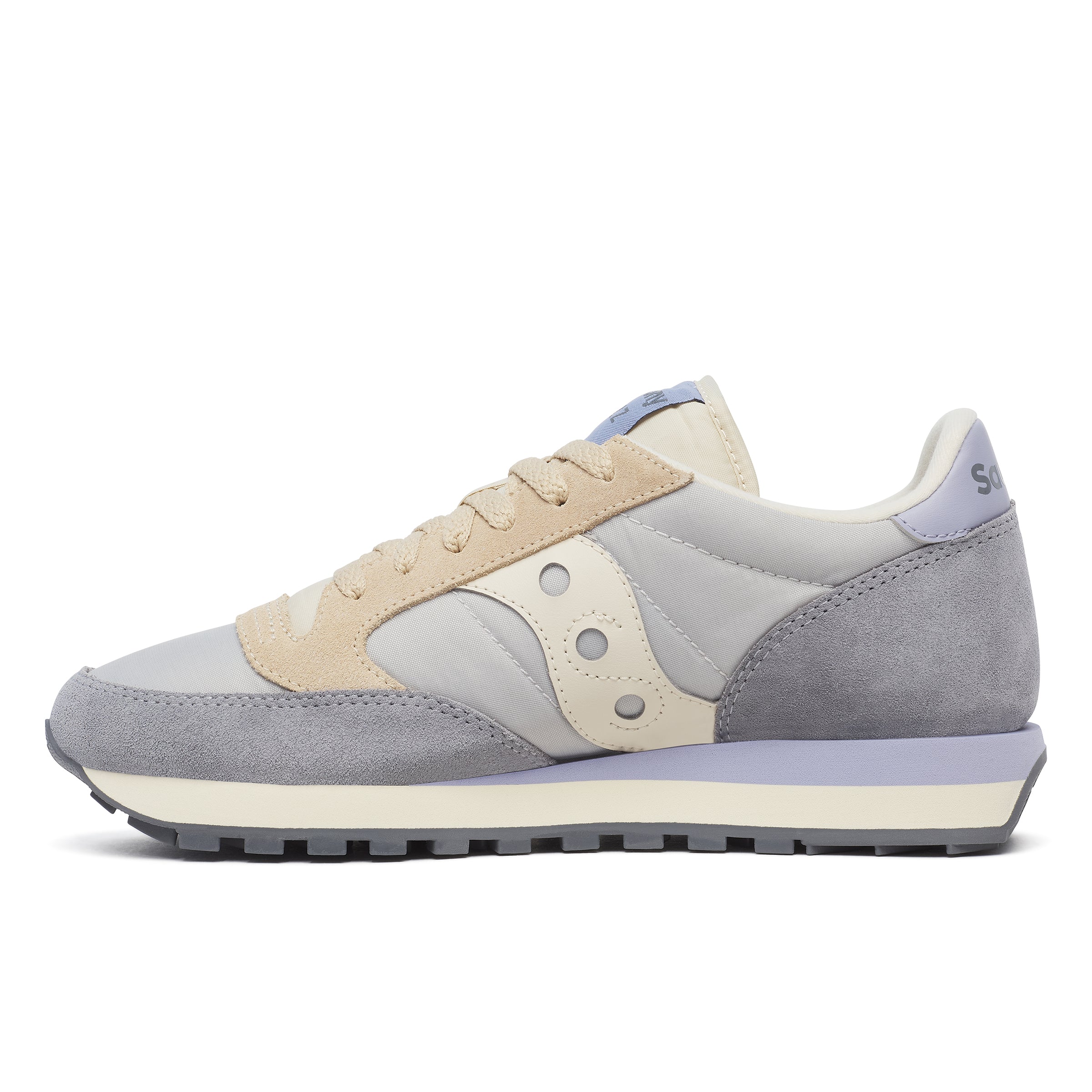 Saucony Jazz Original Grigio Tan Viola Donna 2025