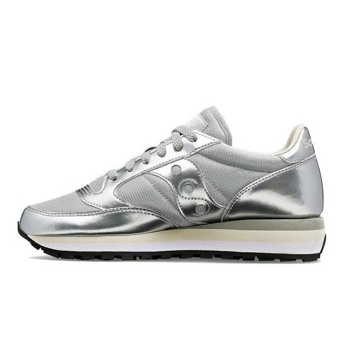 Saucony Jazz Triple Argento Donna