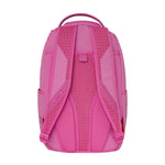 Sprayground Zaino Ghost Drip Rosa Laminato