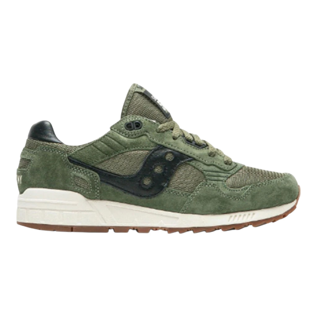 Saucony Shadow 5000 Verde Nero Uomo