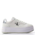 Calvin Klein Bold Platform Bianca Para Donna