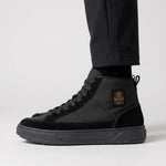 Refrigiwear Sneakers Alta Nera Uomo