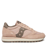 Saucony Jazz Original Donna Rosa Mauve Brown S1044-696