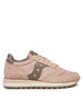 Saucony Jazz Original Donna Rosa Mauve Brown S1044-696