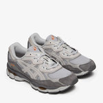 Asics Gel Nyc Cloud Grey Cement