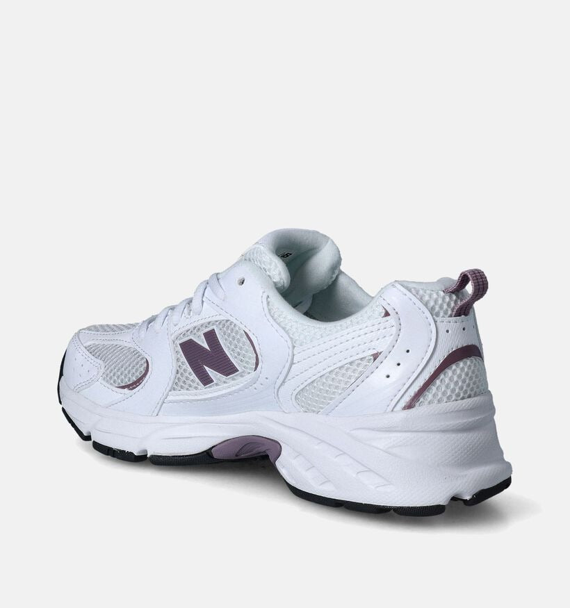 New Balance 530 Bianca Viola Unisex