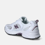 New Balance 530 Bianca Viola Unisex