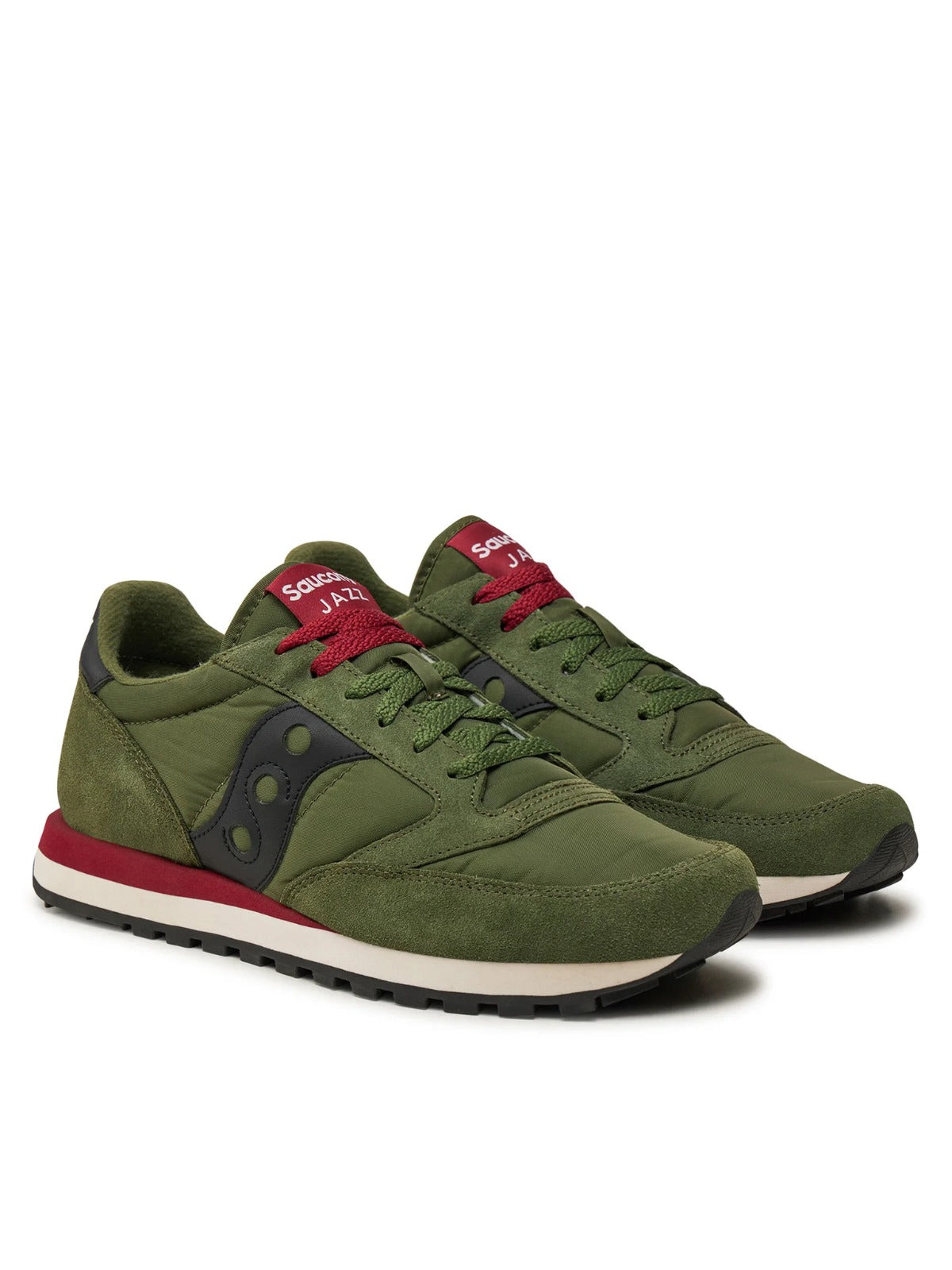 Saucony Jazz Original Uomo Green Black S2044-700