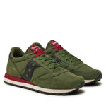 Saucony Jazz Original Uomo Green Black S2044-700