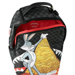 Sprayground Zaino Bug Bunny  Looney Gold Nero