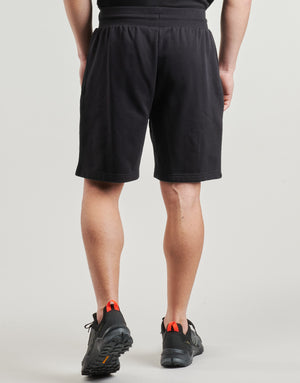 The North Face Bermuda Short Nero Riquadro Bianco Uomo