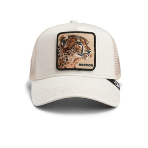 Goorin Bros Cappello Trucker Warrior Beige