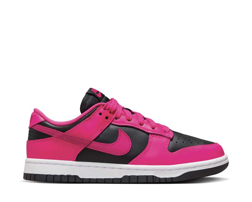 Nike Dunk Low Fierce Pink FireBerry DD1503 604