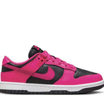 Nike Dunk Low Fierce Pink FireBerry DD1503 604