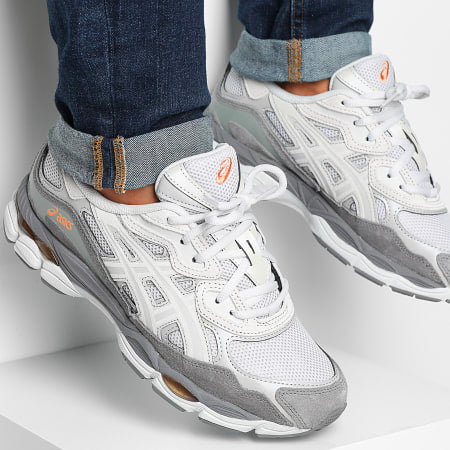 Asics Gel Nyc Cloud Grey Cement