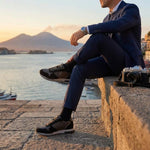 Blauer Queens Marrone Scudetto Uomo 2027