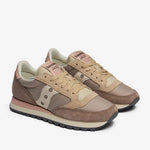 Saucony Jazz Original Beige Tan Donna