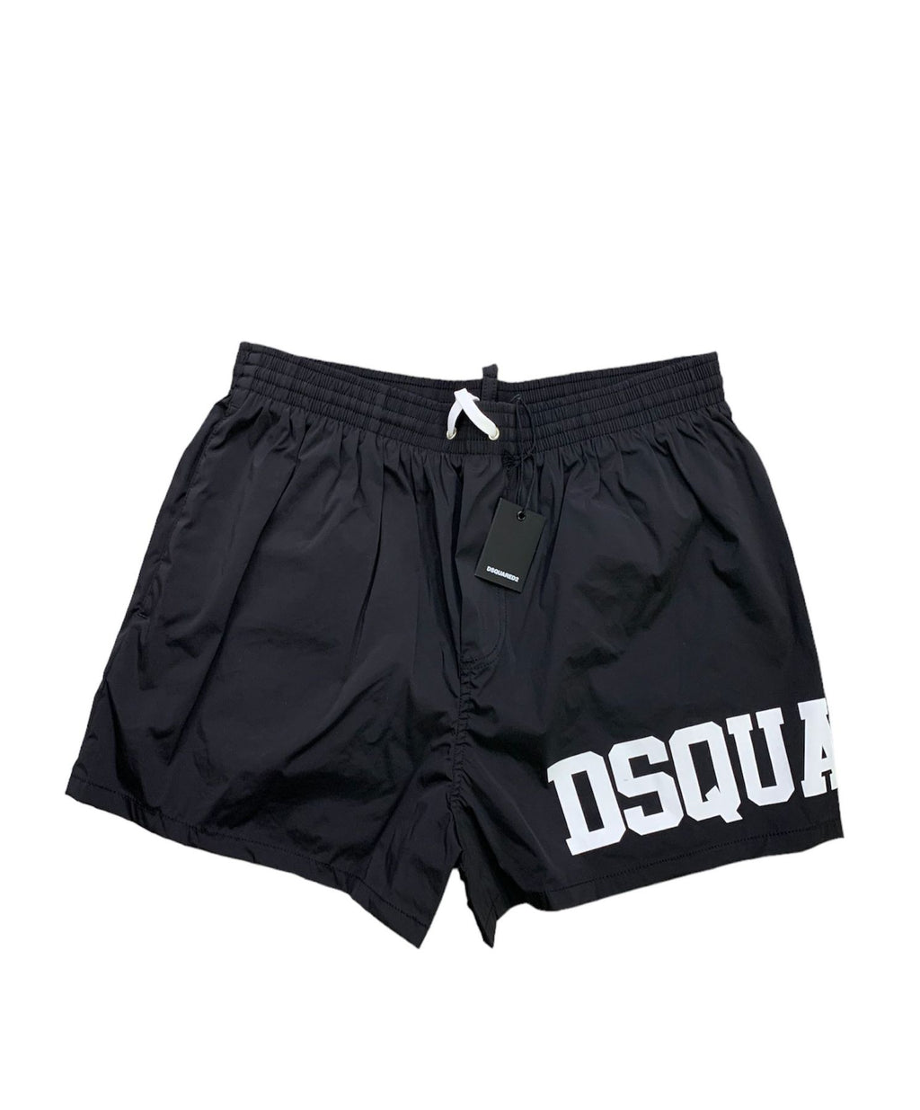 Dsquared2 Costume da Bagno Midi Big Logo 2024