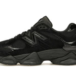 New Balance 9060 ZBO Nero Camoscio Lucido