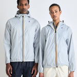 K-way Le Vrai Claude 4.0 Azzurro Unisex