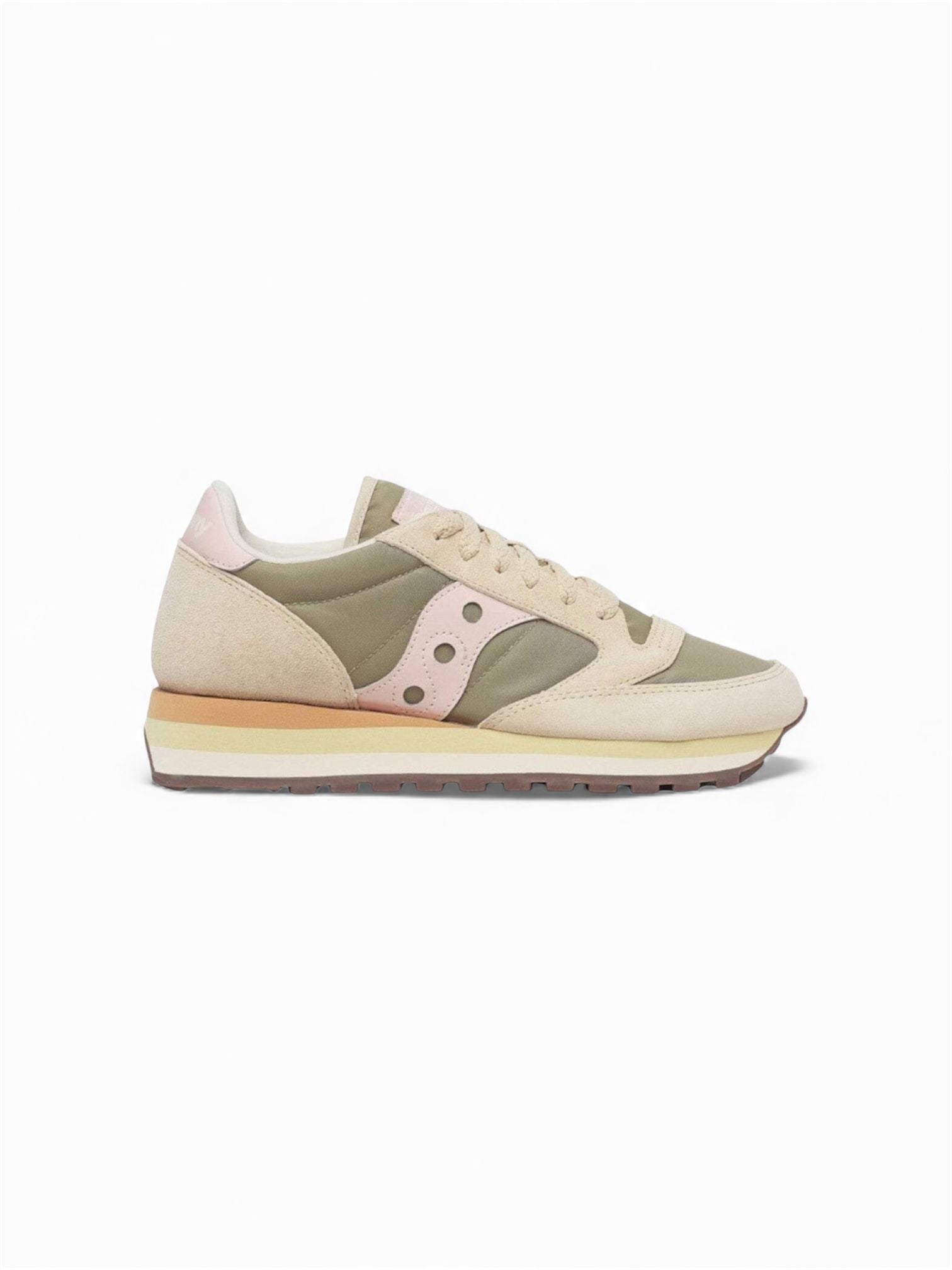Saucony Jazz Triple Green Pink S60530-58