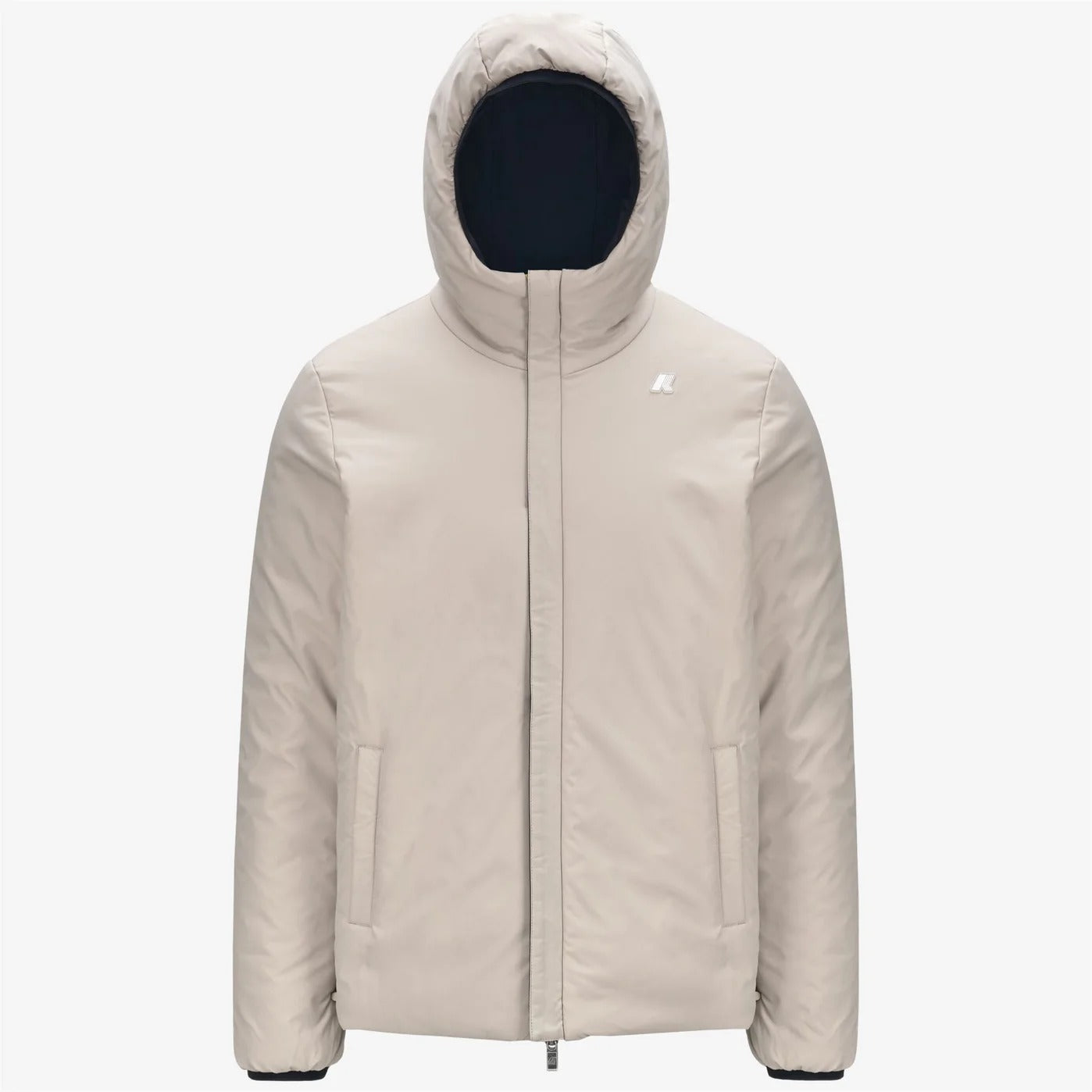 K-way Jack st warm Reversible Blu