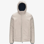 K-way Jack st warm Reversible Blu