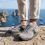 Saucony Jazz Original Grigio Scuro Cinder
