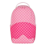 Sprayground Zaino Rosa Pink Sip Patch
