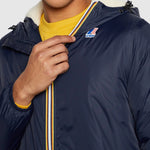 K-way Orsetto Lungo Effeil Blu Scuro Unisex 2026