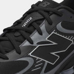 New Balance 2000 ll Nera Argento